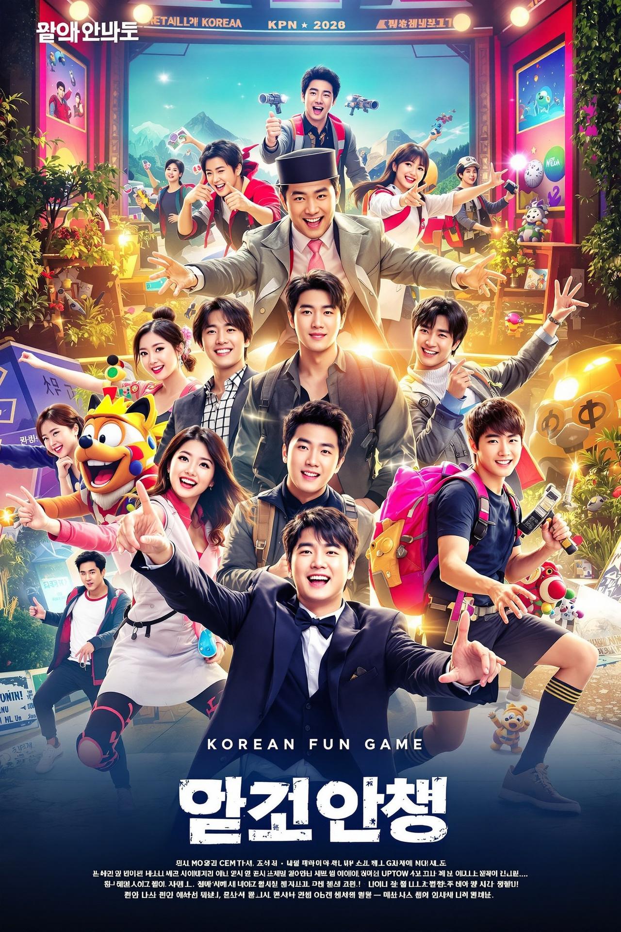 Running Man（2024）- 综艺，导演郑哲民 | 天幕影视14